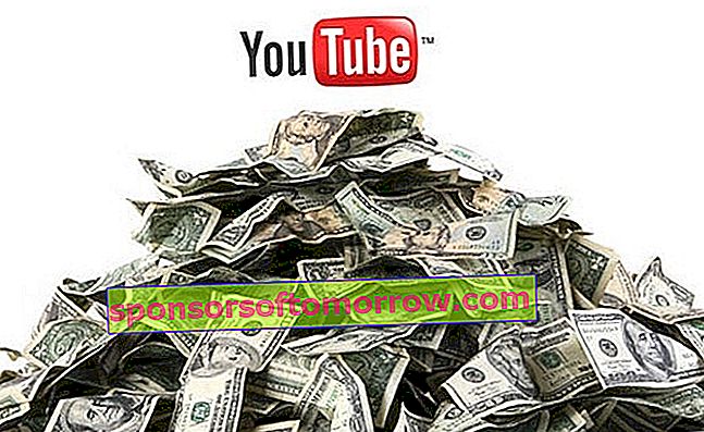 dinheiro do youtube