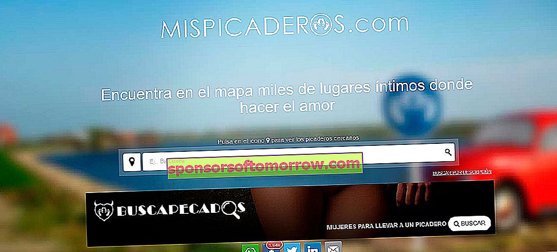 Cara menemukan tempat intim dengan aplikasi dan web Mispicaderos