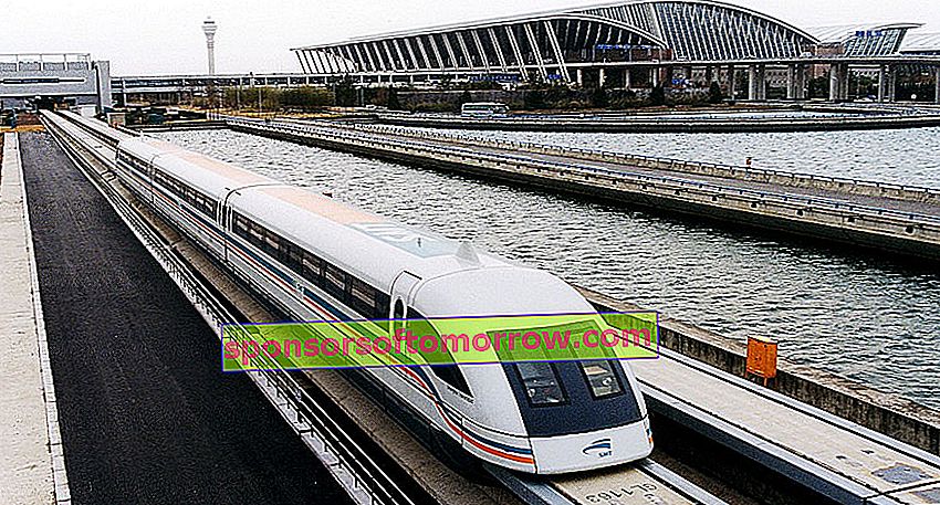 The fastest and most technological trains in the world