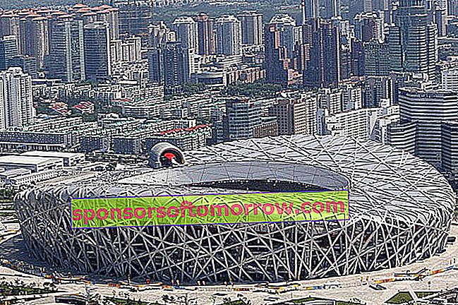 Peking Stadion