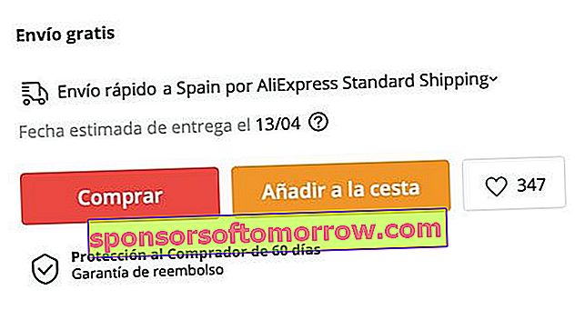 shipping amazon aliexpress coronavirus 3