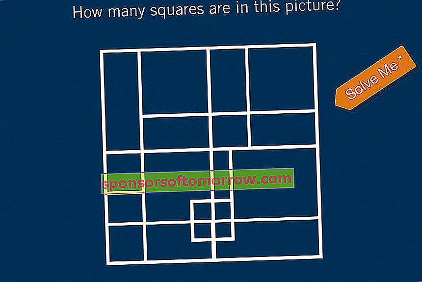 18 carrés