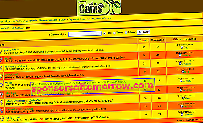 all canis forum