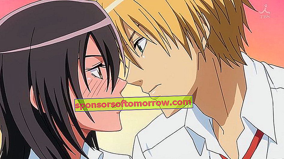Die 10 besten Liebes- und romantischen Anime