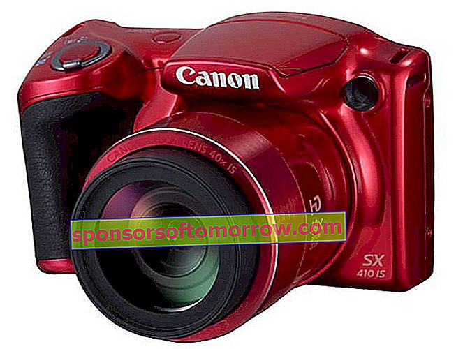 Canon Powershot SX410 ist