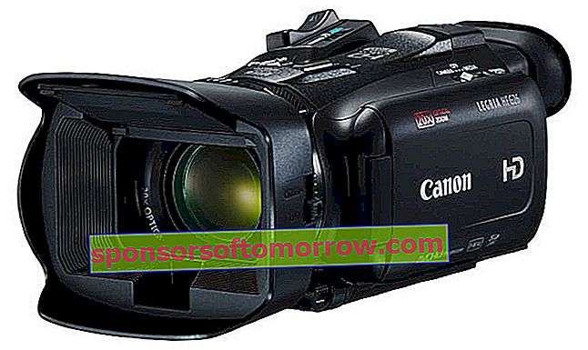lance le zoom Canon LEGRIA HF G26