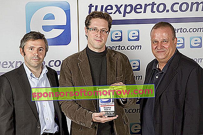 tuexperto.com Award 2012 Sony NEX-6