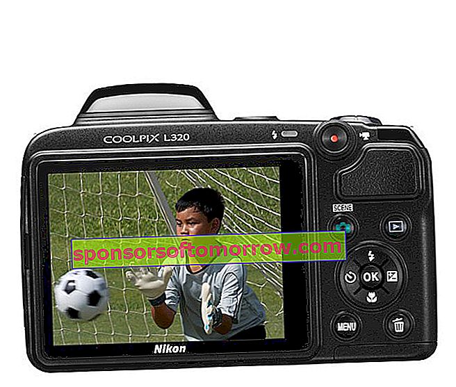 Nikon COOLPIX L320, Fotokamera mit Superzoom 1