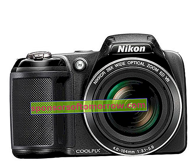 Nikon Coolpix l320