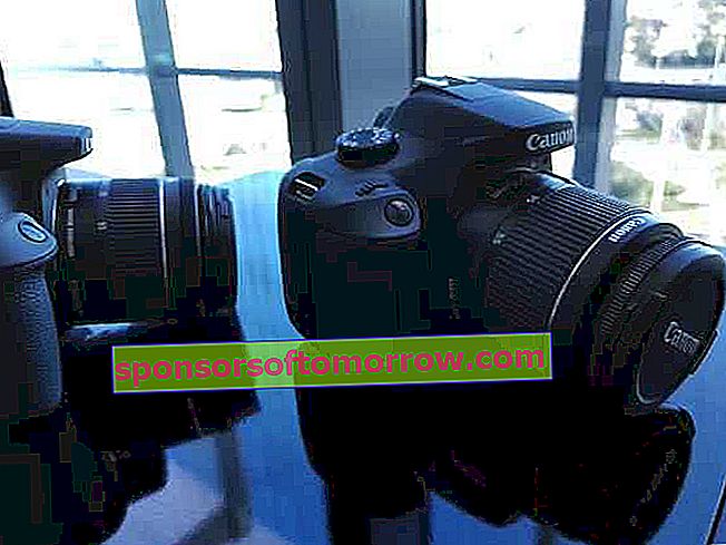 Canon EOS 4000D, appareil photo reflex numérique pour démarrer du bon pied