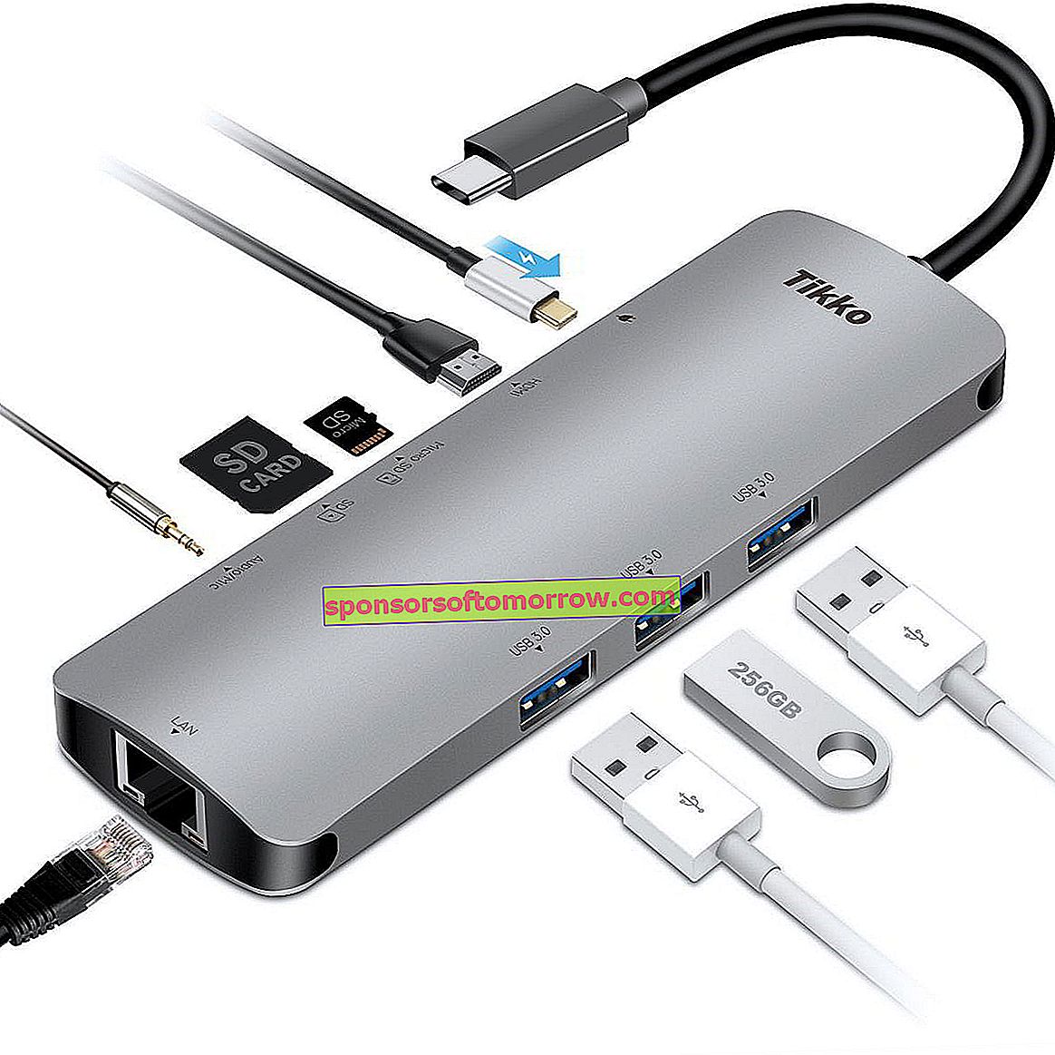 USB-C-Adapter, Kaufanleitung zur Auswahl der besten