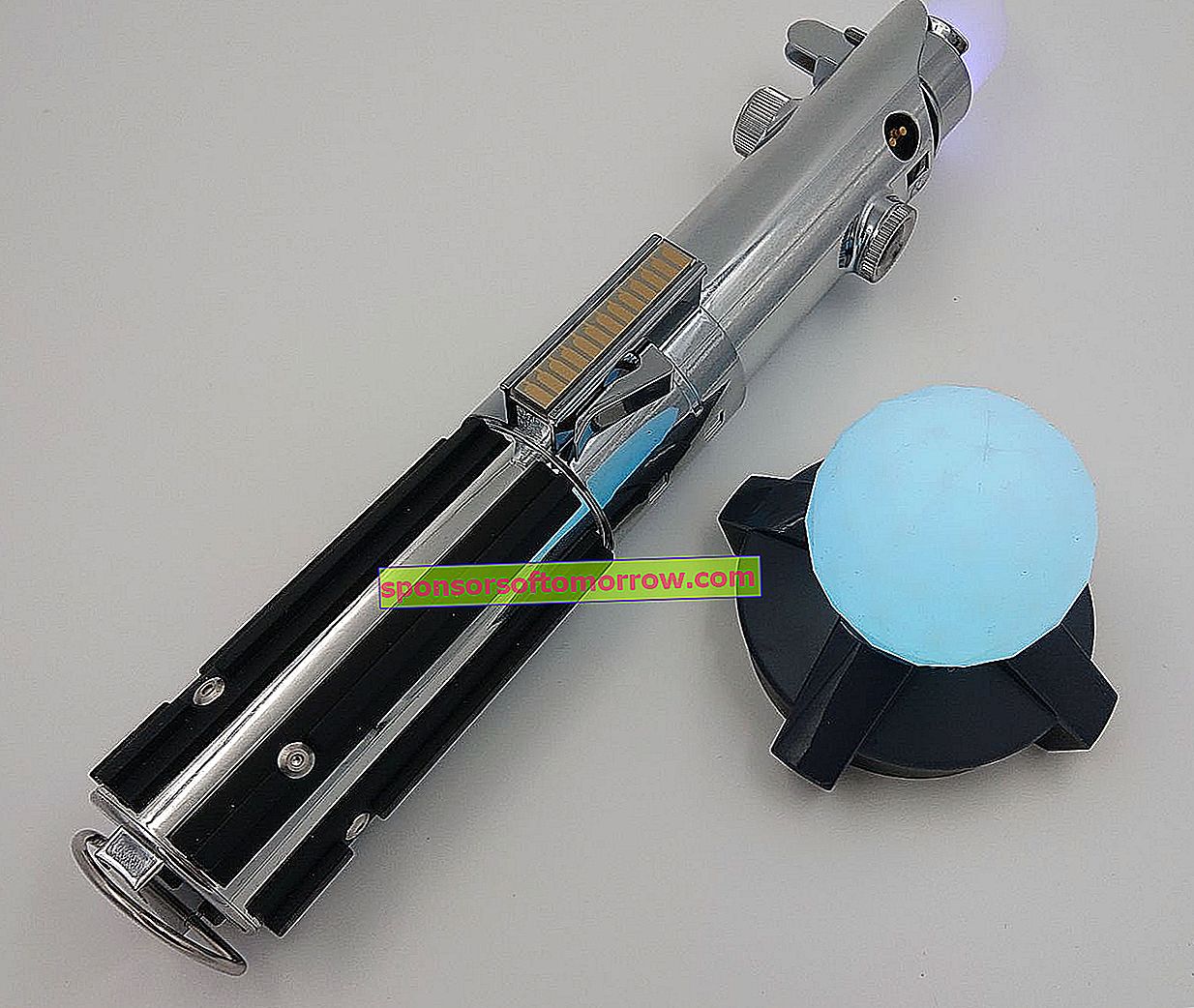 Lightsaber and Position Beacon for Lenovo Star Wars Jedi Challenges Gaming System