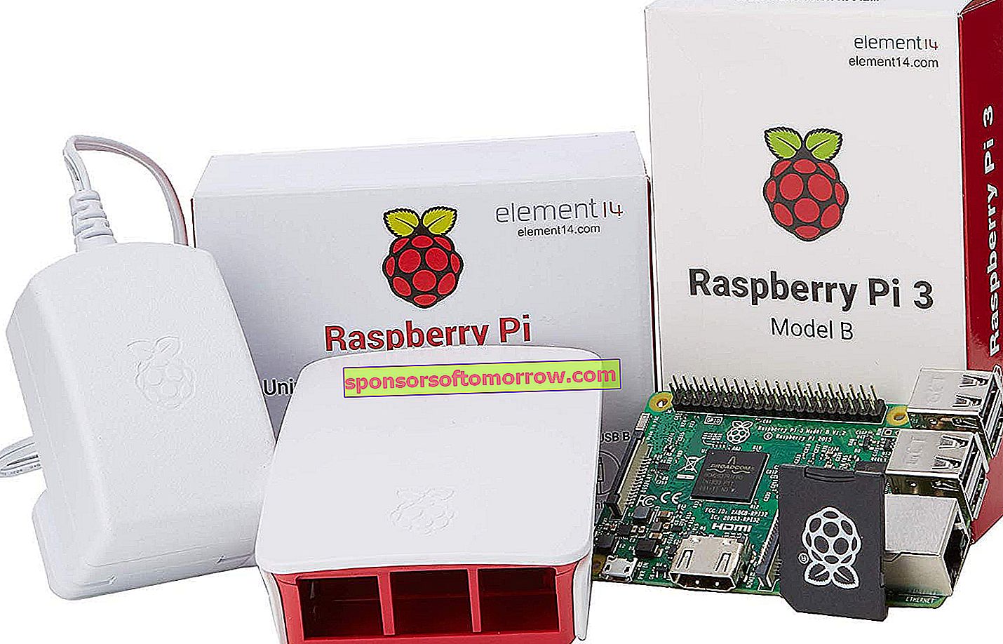 How to get started on the Raspberry Pi 3B + starter kit