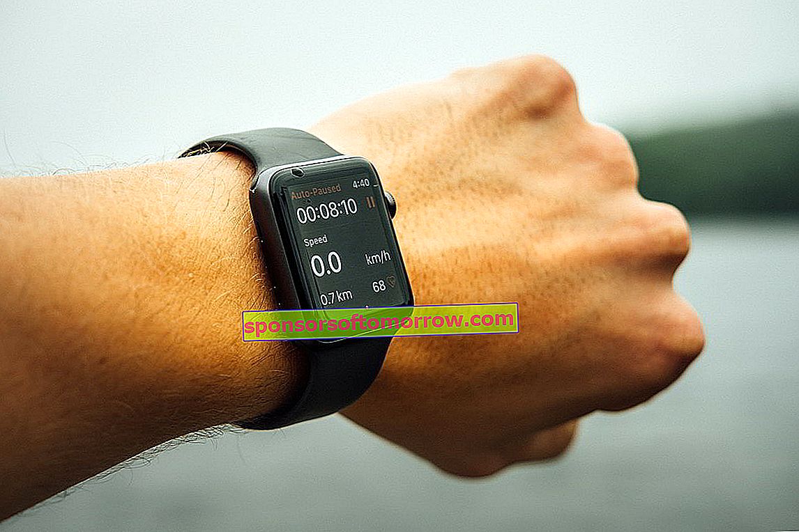 5 Smartwatch zum Verkauf bei Amazon für weniger als 100 Euro
