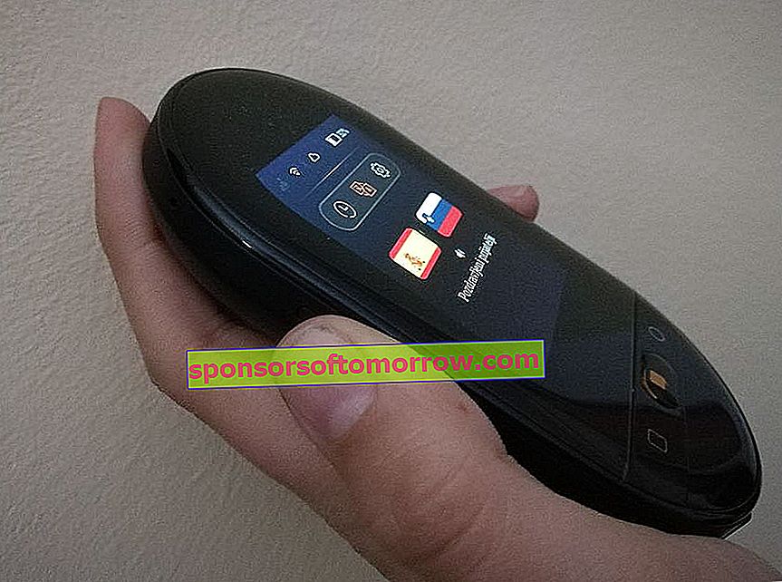 Travis Touch, we tested this portable 105 language translator