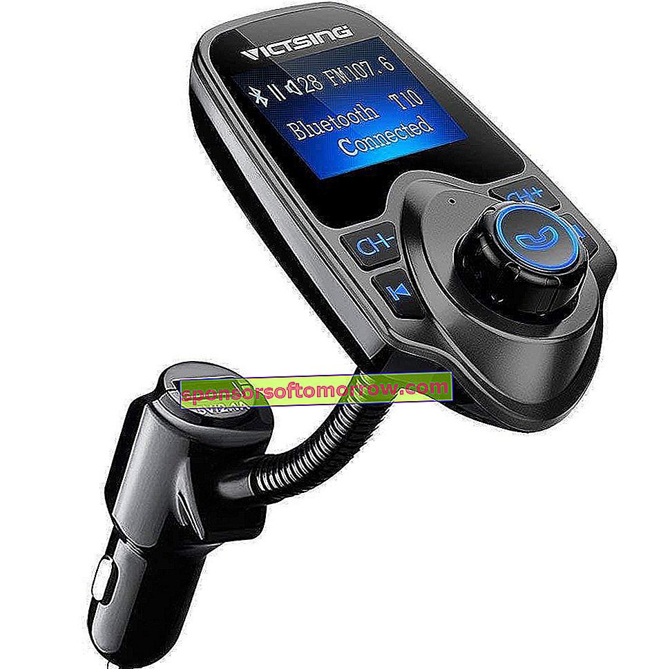 Guide to Bluetooth FM transmitters for the car