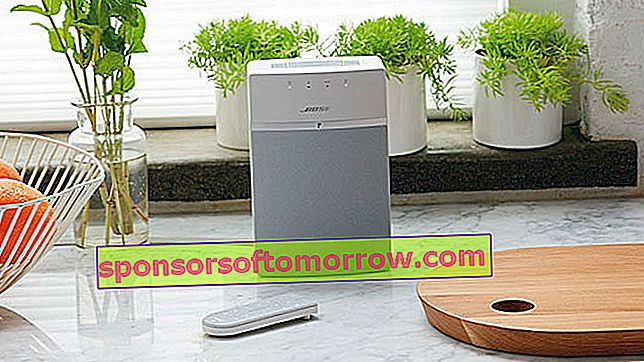 Bose Soundtouch 10 weiß mit Fernbedienung