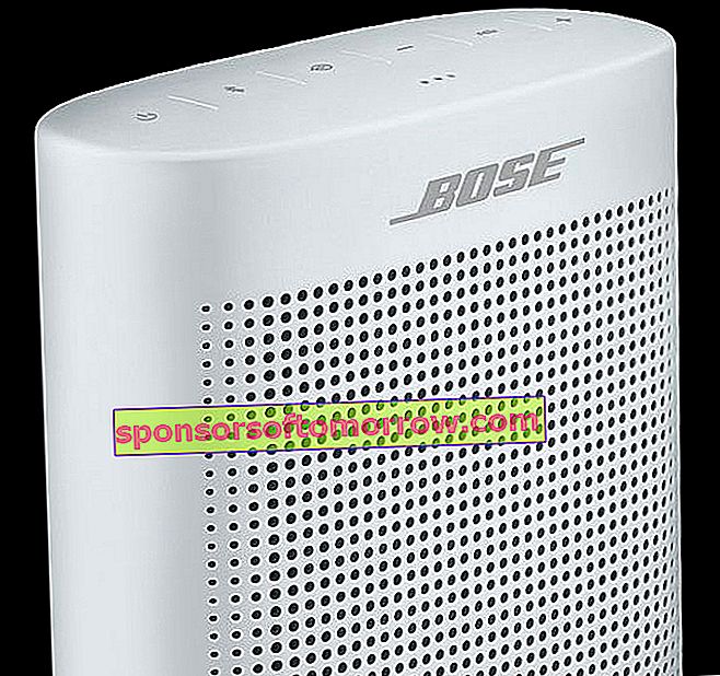 thoroughly Bose SoundLink Color II NFC