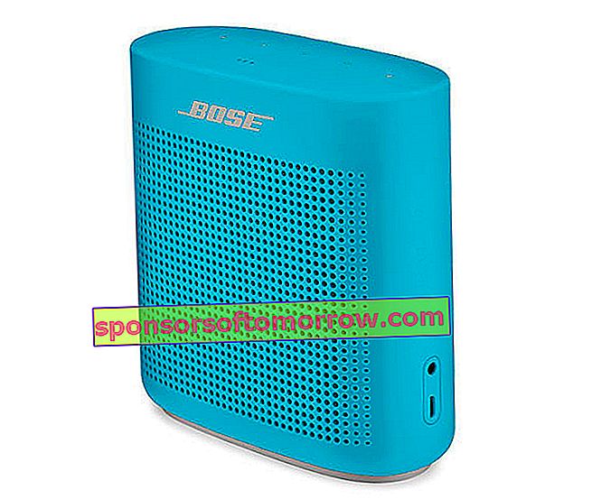 Bose SoundLink Color II Final détaillé