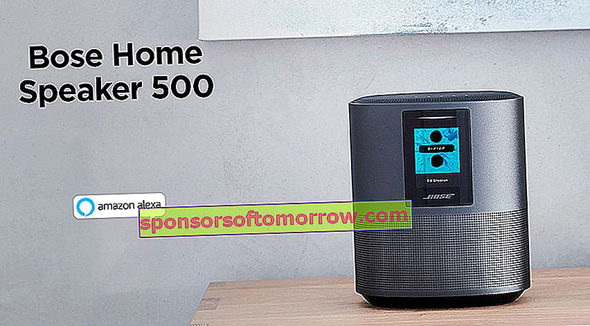 5 Hauptmerkmale des Bose Home Speaker 500 alexa
