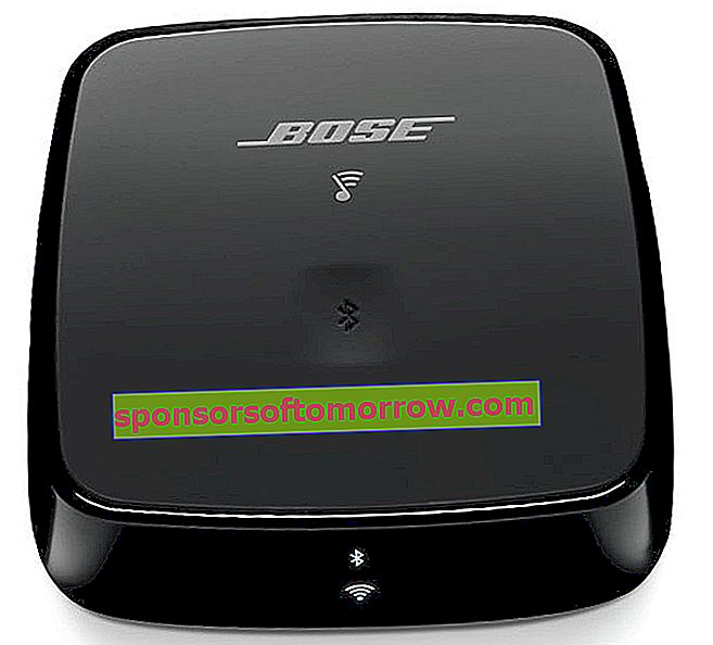 bose soundtouch wireless link examen page d'accueil
