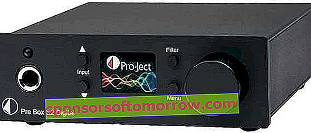 Pro-Ject Pre BOX S2, großartiger Sound in einer kompakten und kostengünstigen Box