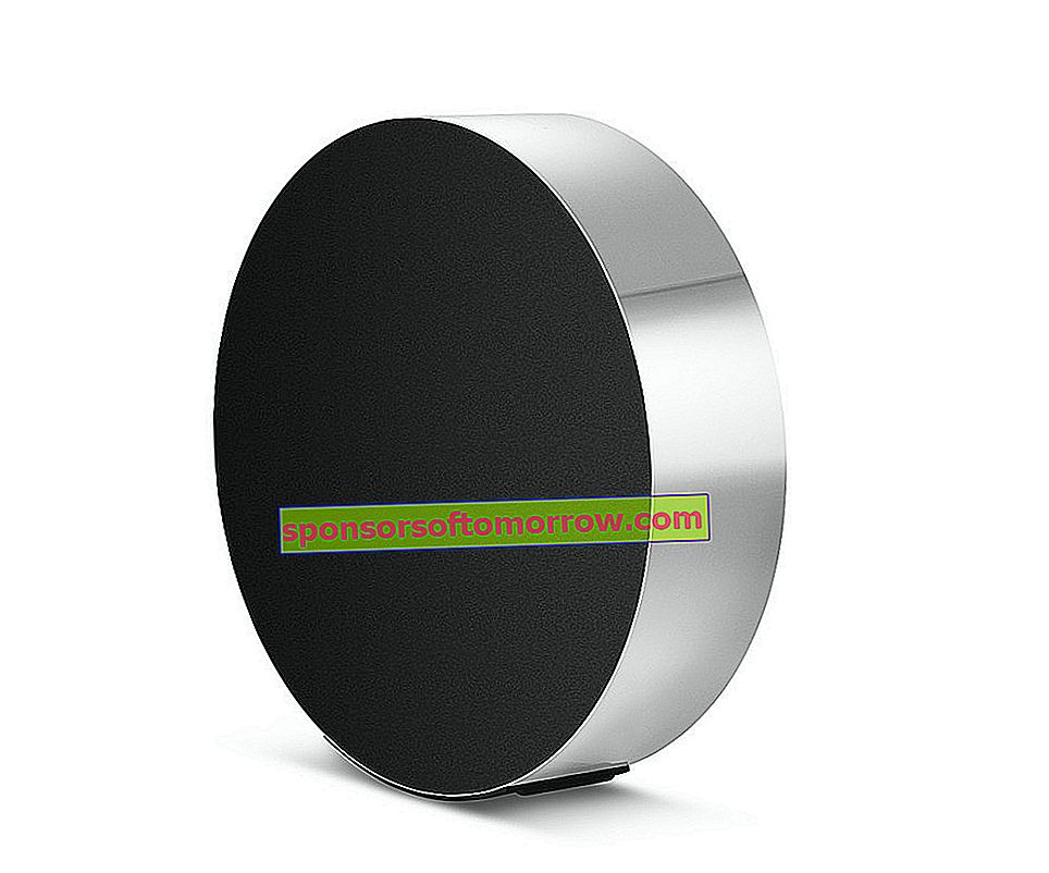 Bang & Olufsen BeoSound Edge, luxuriöser und leistungsstarker kabelloser Lautsprecher mit AirPlay 2
