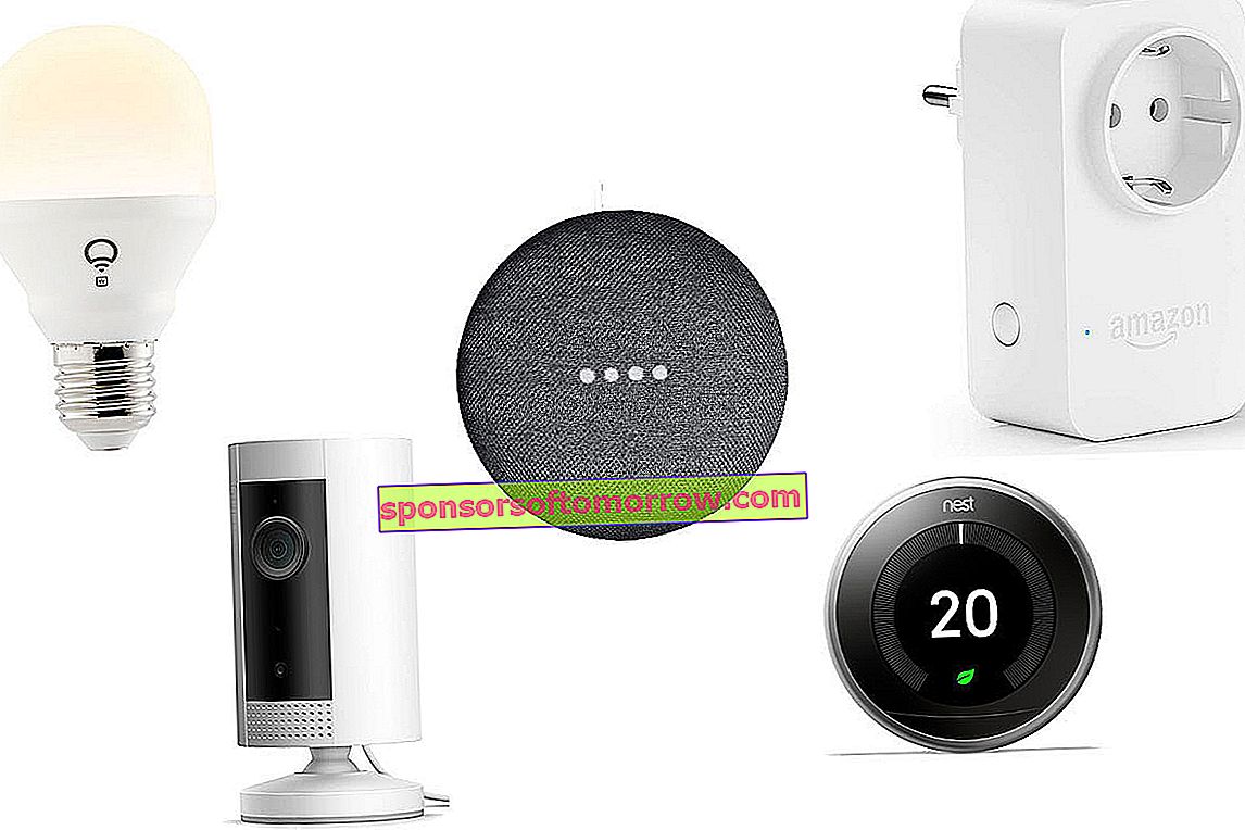5 smart devices to make your home a little smarter
