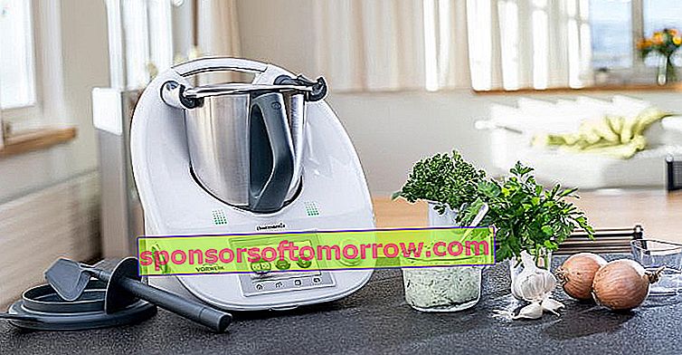 Disadvantages thermomix