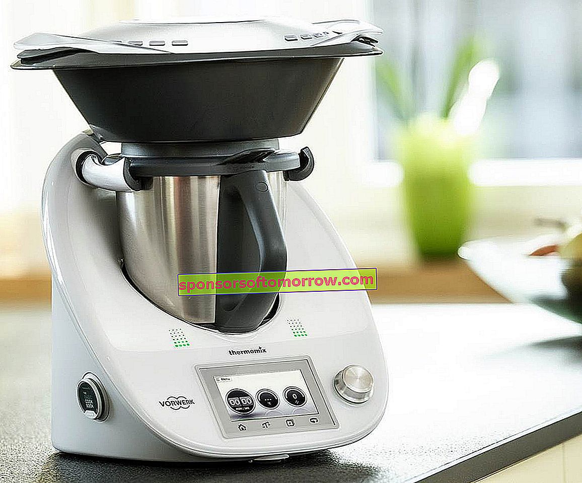 Cooking with Thermomix