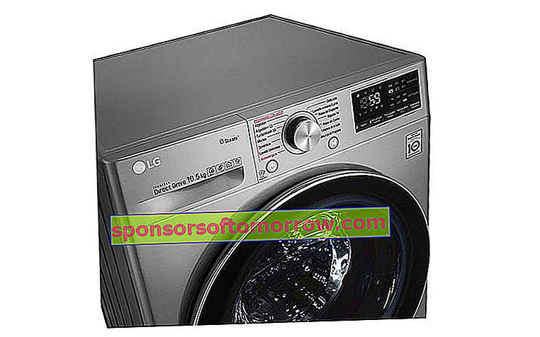 Fitur terbaik mesin cuci pintar dari teknologi LG
