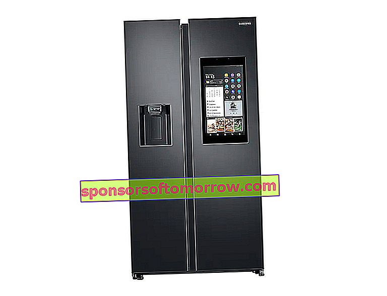 les principales caractéristiques du prix des réfrigérateurs connectés Samsung Family Hub