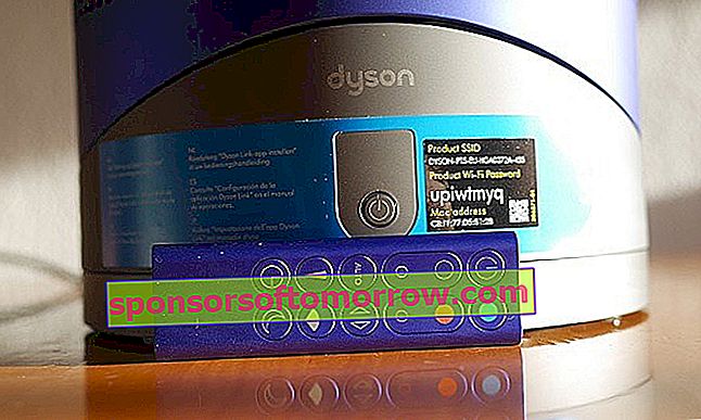 Dyson Hot And Cool
