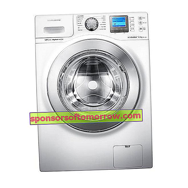 Samsung EcoBubble洗濯機、詳細分析4