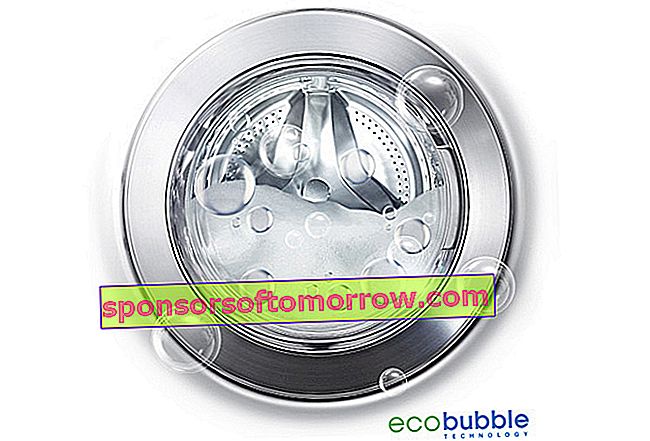 Samsung EcoBubble Waschmaschinen, eingehende Analyse 1