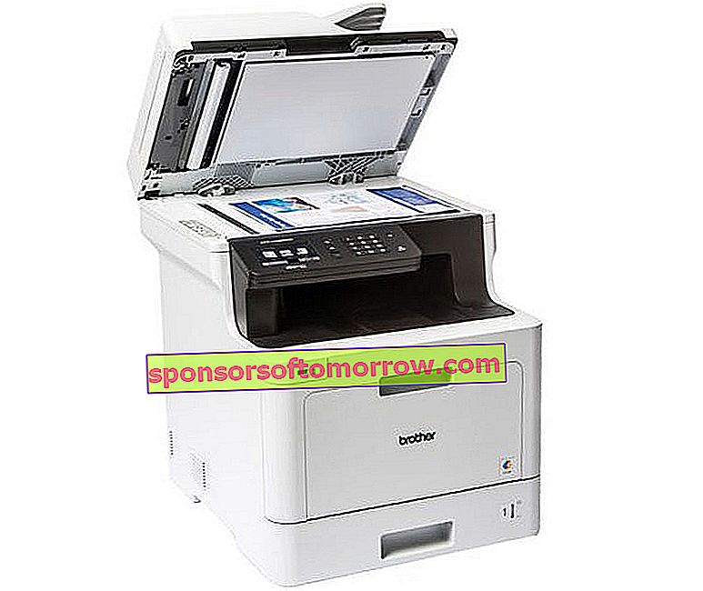 Pemindai Brother-MFCL8690CDW 
