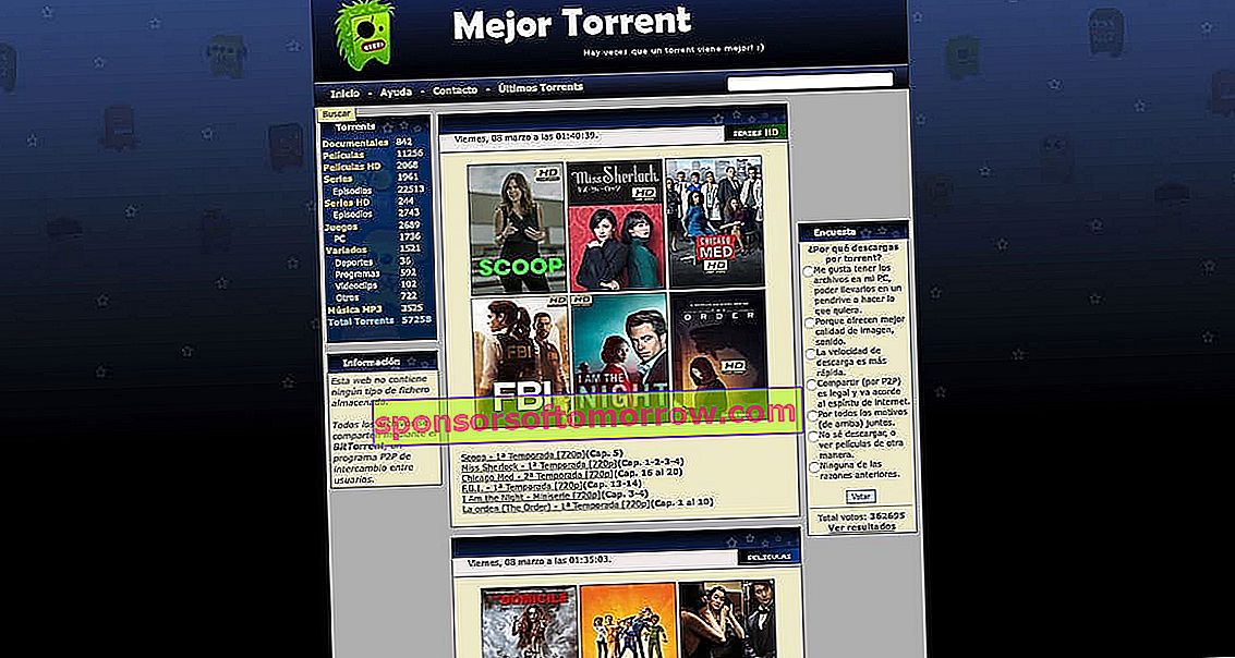 VivaTorrent ไม่ทำงาน: 8 ทางเลือกในการดาวน์โหลด torrent ในปี 2020 2