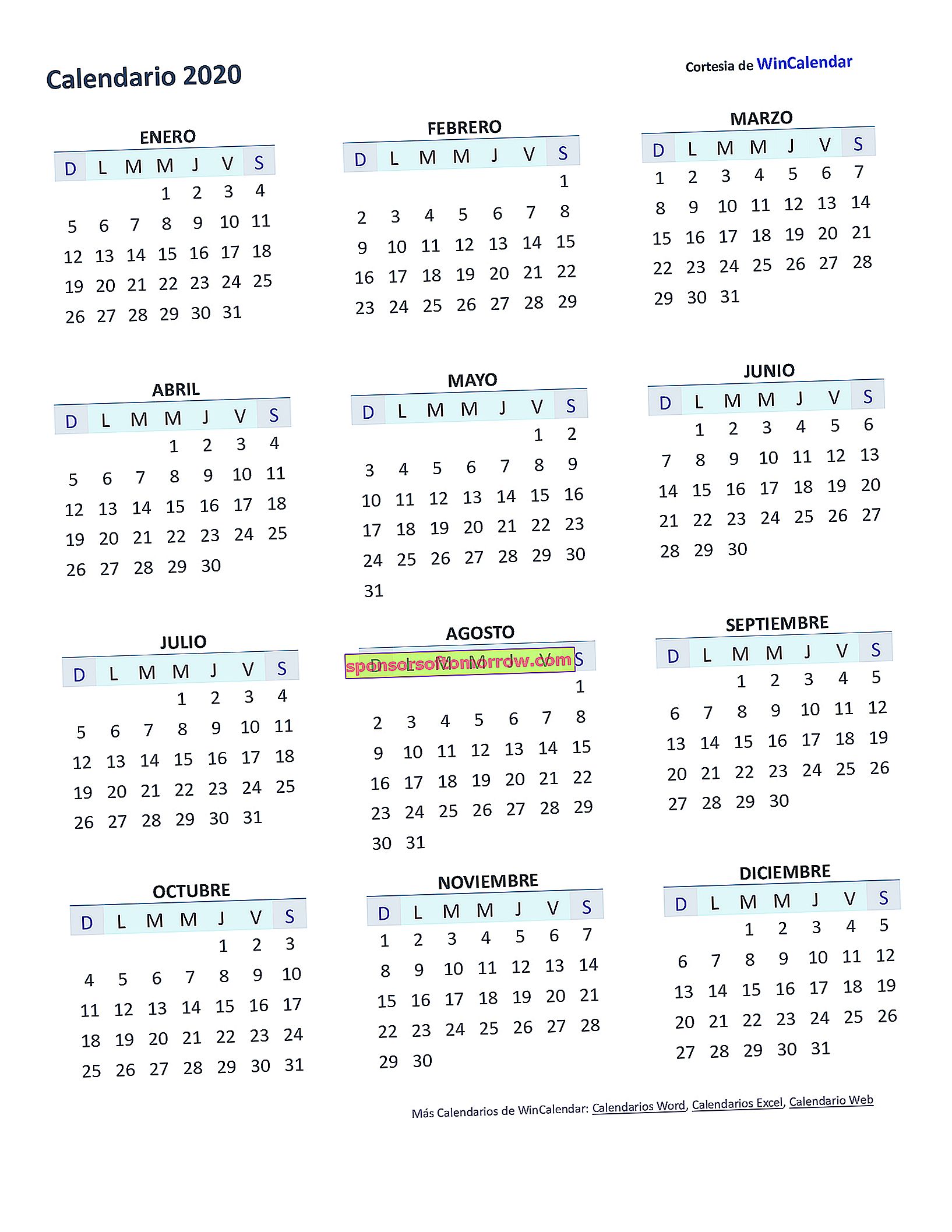 カレンダー-2020-ワンページ-_1_