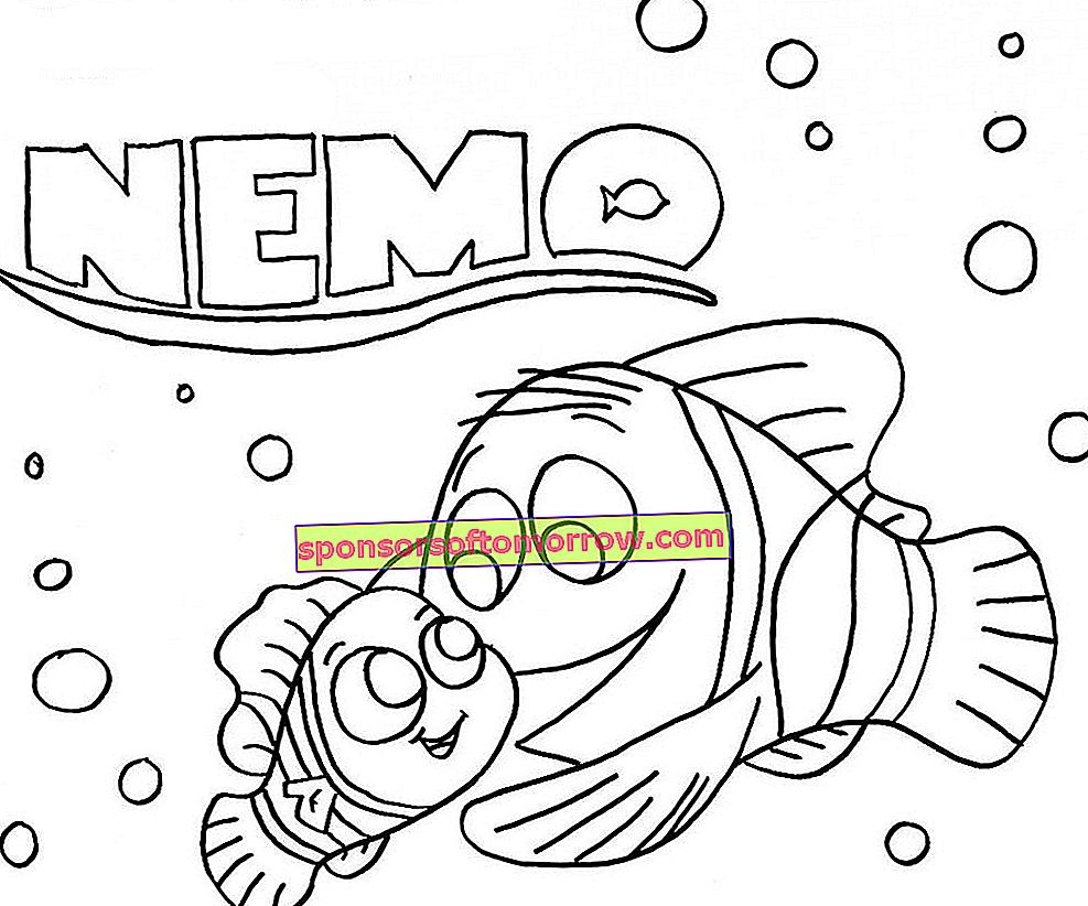 More than 300 Disney coloring pages that you can download and print 4