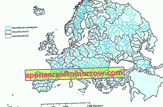 fleuves europe
