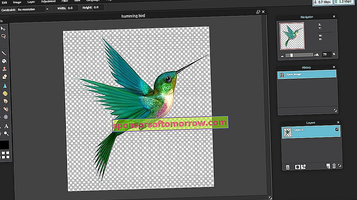 Photoshop Online: 5 kostenlose alternative Bildbearbeitungsprogramme 1