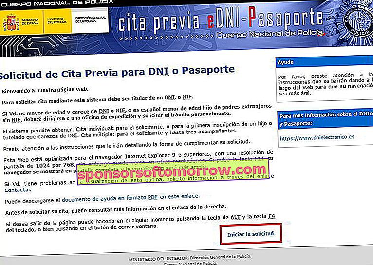 Online Ihren Pass beantragen oder erneuern 1