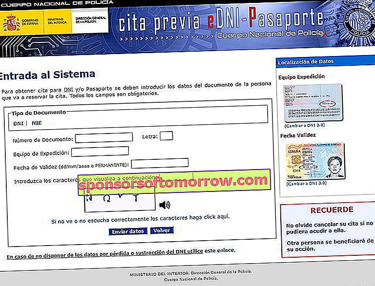 mengajukan atau memperbarui paspor Anda secara online 3