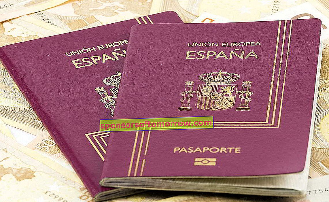 Cara meminta atau memperbarui paspor Anda secara online