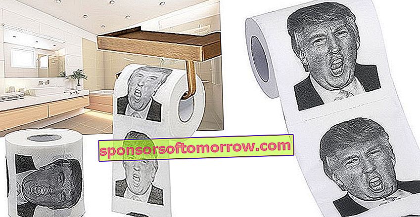 Trumpf Toilette