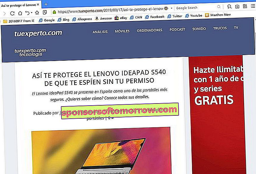 Maxthon Browser