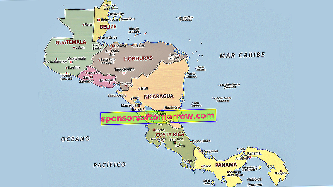 Amerika Tengah