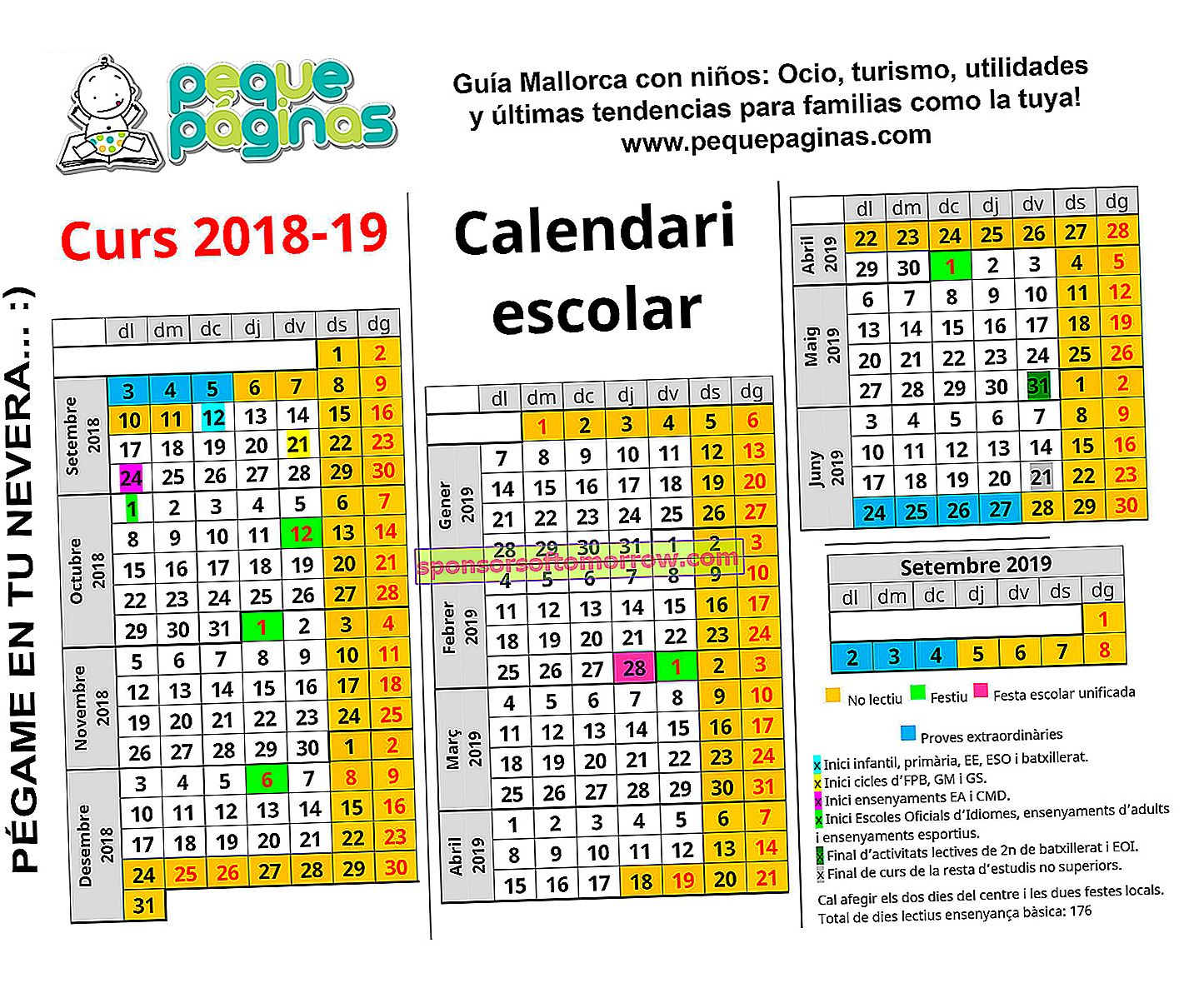 Balearenkalender