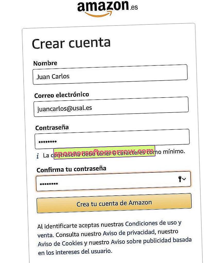 Amazon Prime Studenten Rabatt Spanien 0