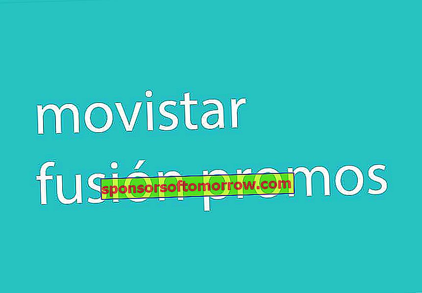 Movistar Fusion Promotionen